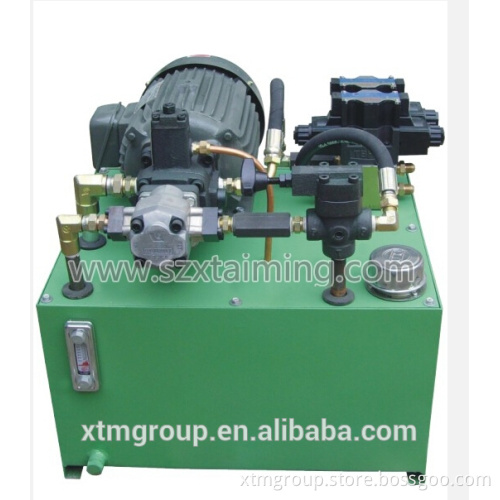 hydraulic power unit hydraulic power station